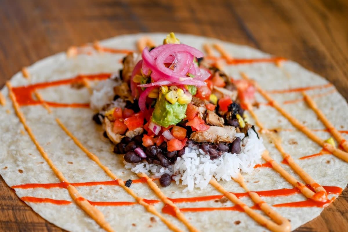 Photo 1 of 4: Spitfire Tacos