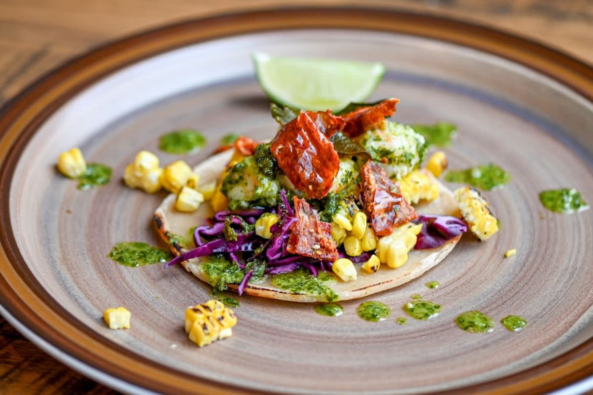 Spitfire Tacos