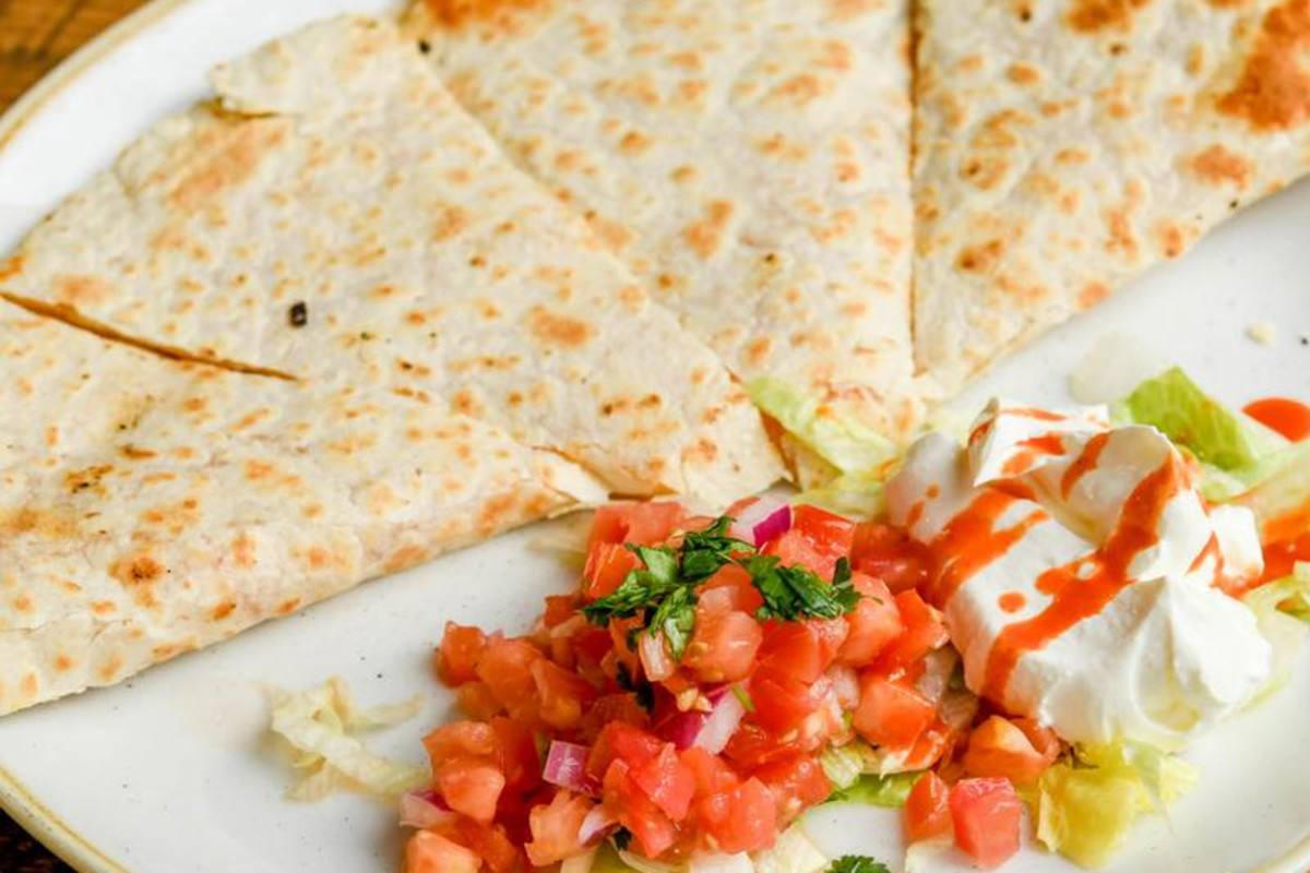Spitfire Tacos