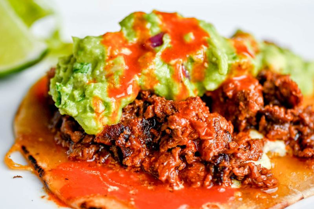 Spitfire Tacos