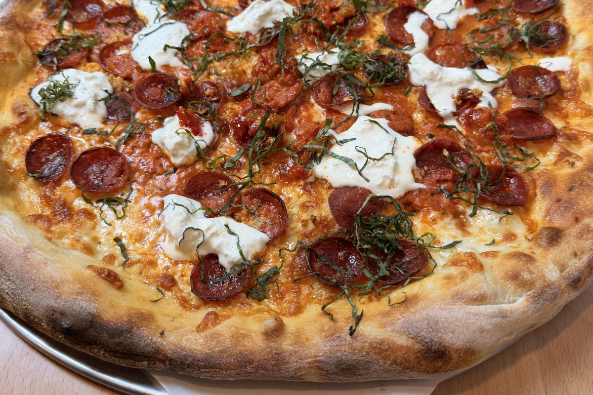 Anna Pizza