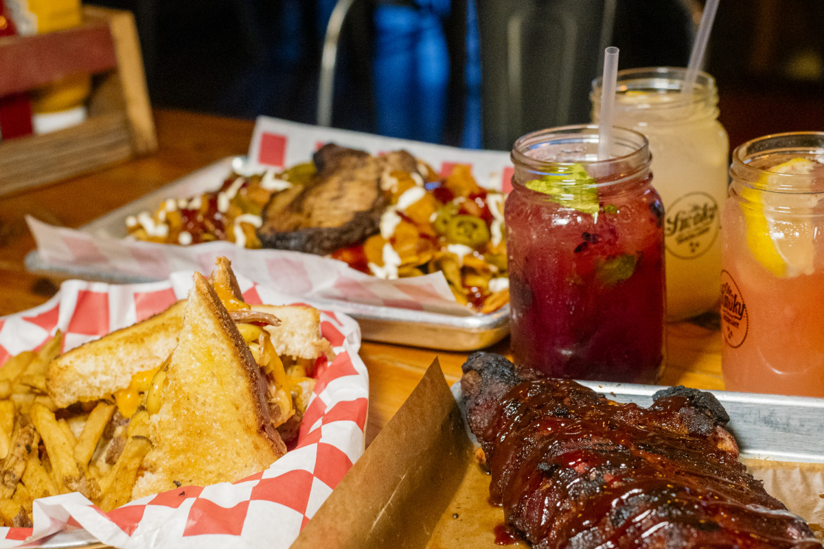 Old Crow Smokehouse
