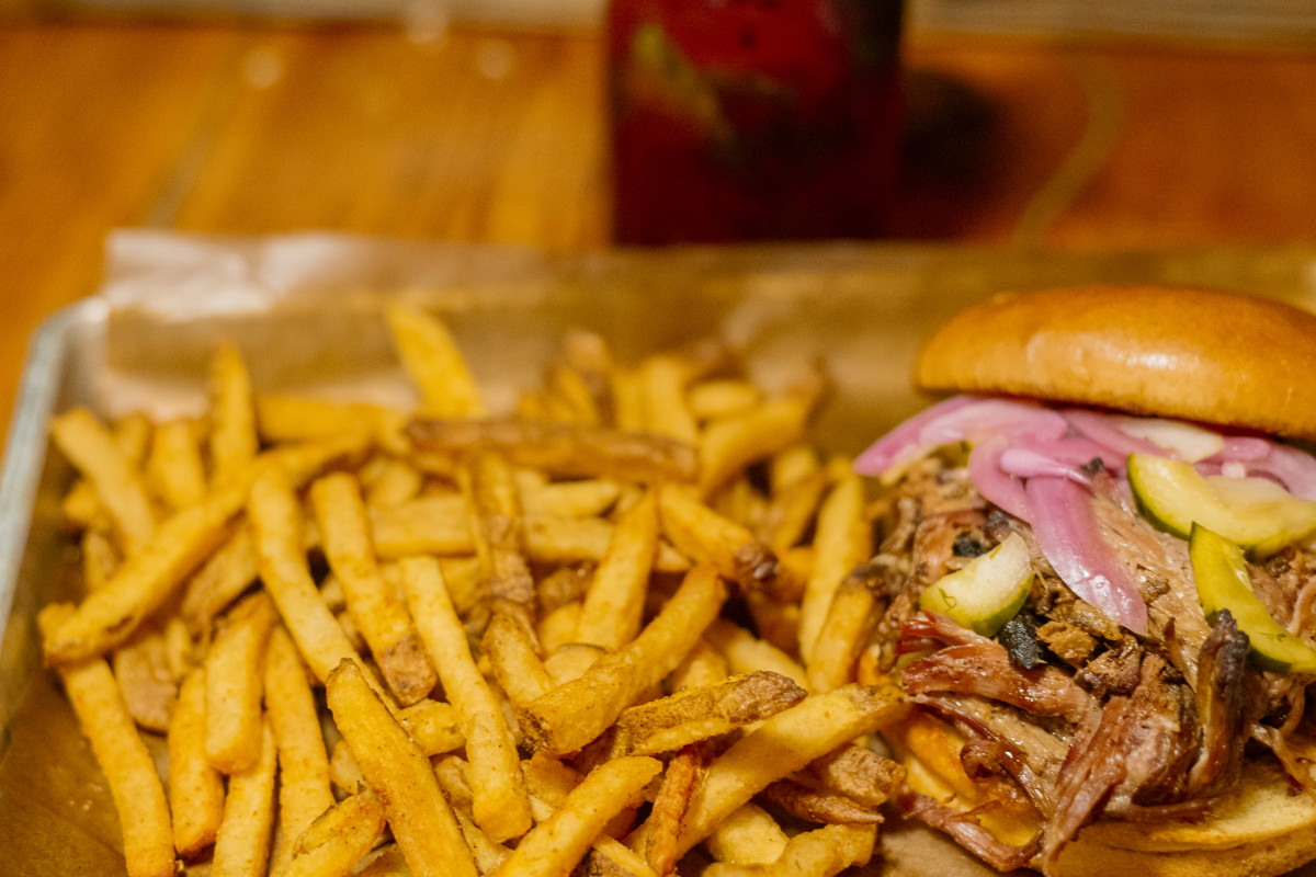 Old Crow Smokehouse