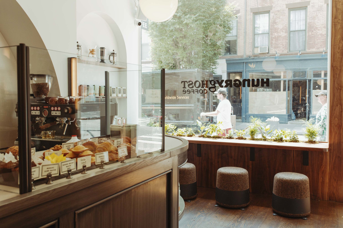 Hungry Ghost Coffee - Hungry Ghost - Prospect Heights