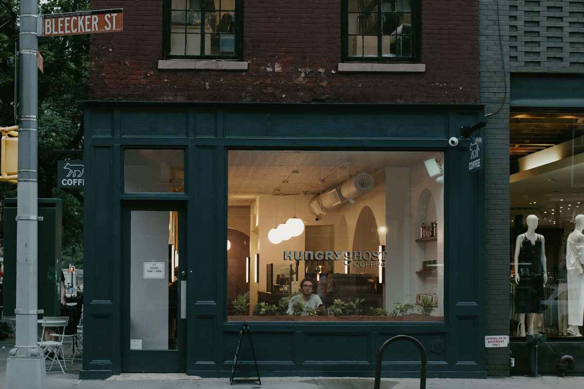 Hungry Ghost Coffee - Hungry Ghost - Prospect Heights