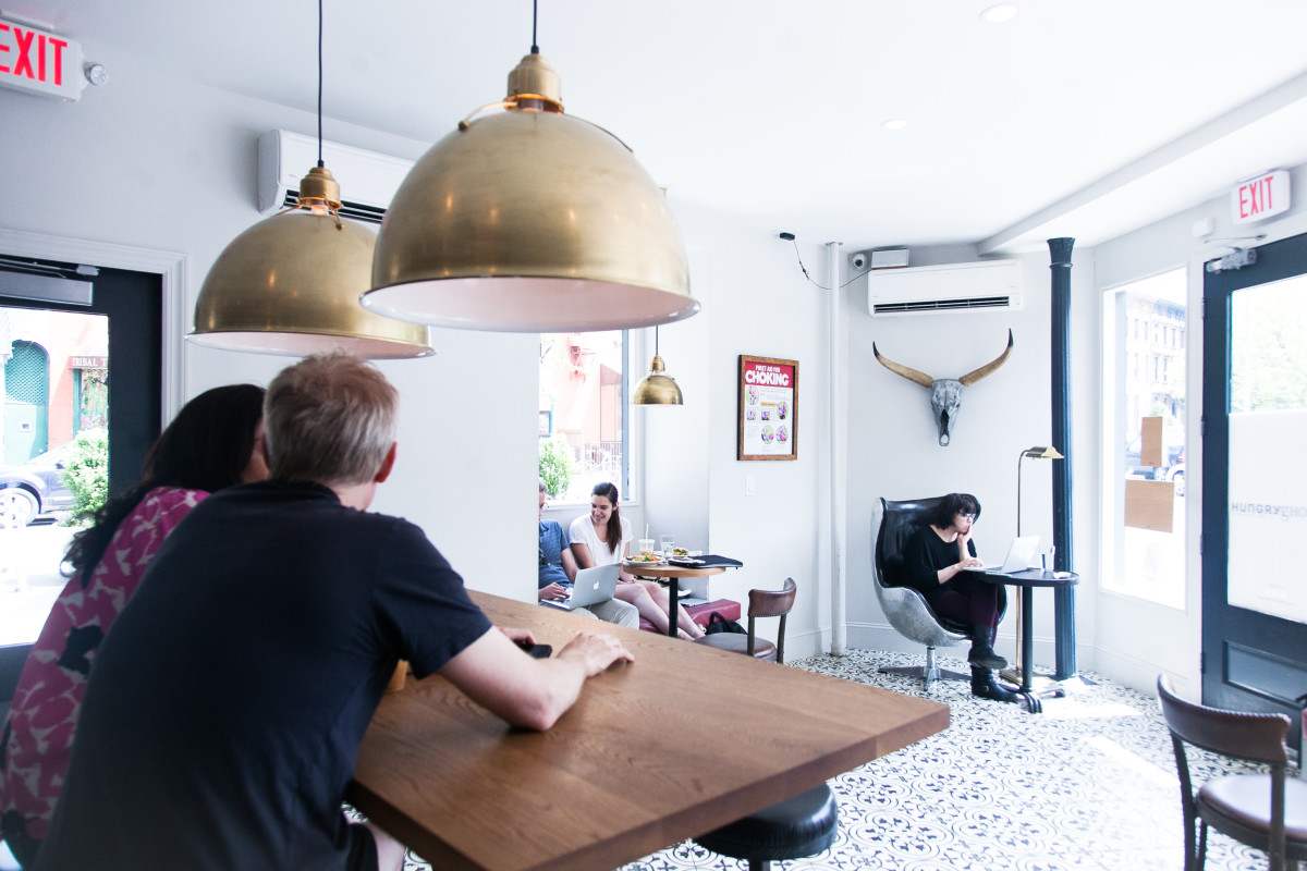 Hungry Ghost Coffee - Hungry Ghost - Prospect Heights