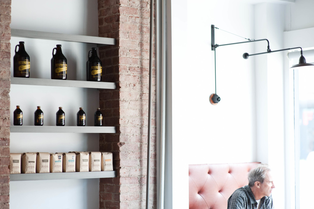 Hungry Ghost Coffee - Hungry Ghost - Prospect Heights