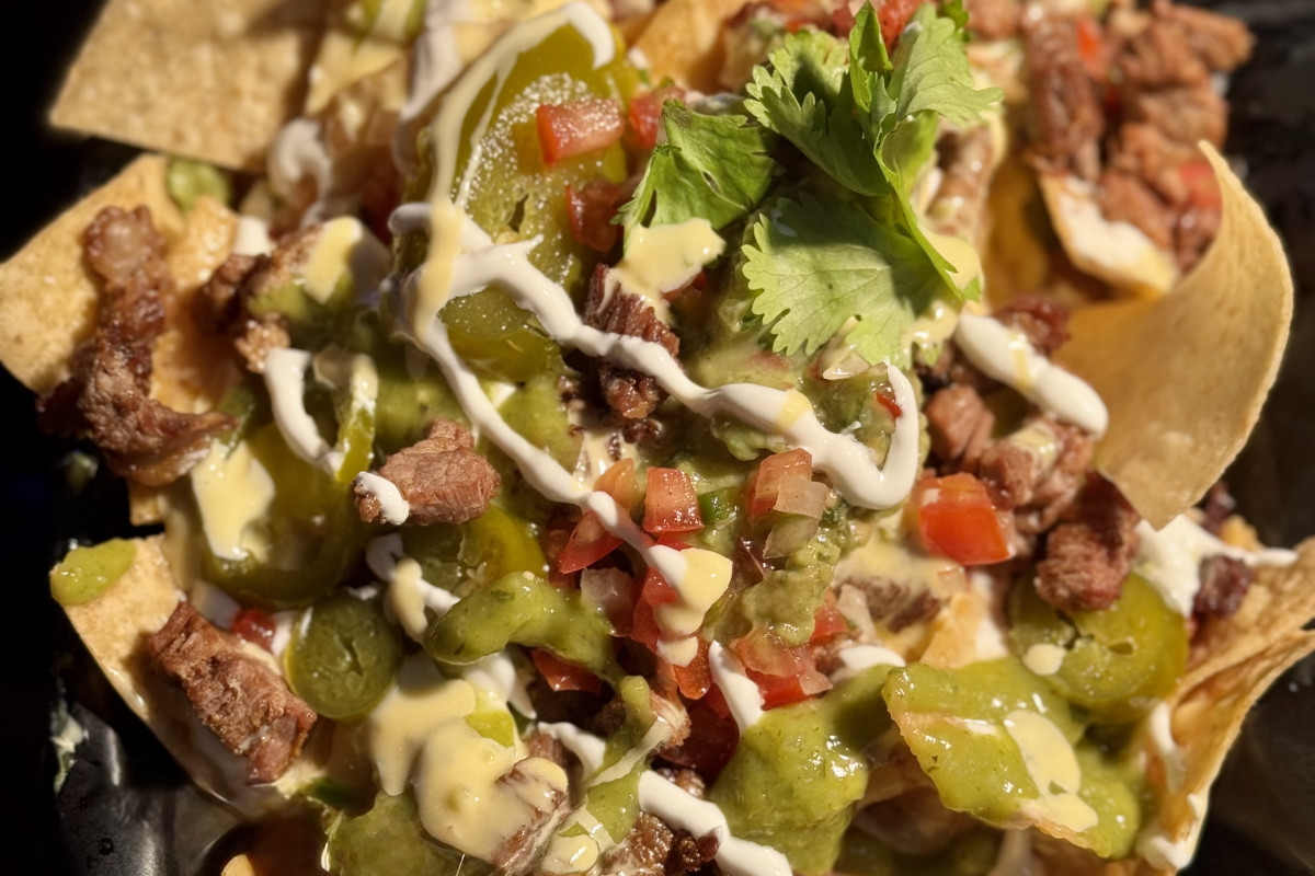Frankie's Burritos
