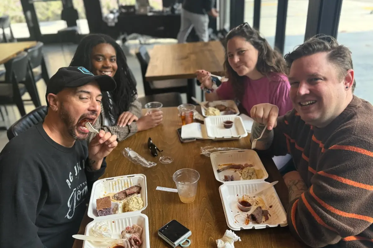 Saints Smokehouse