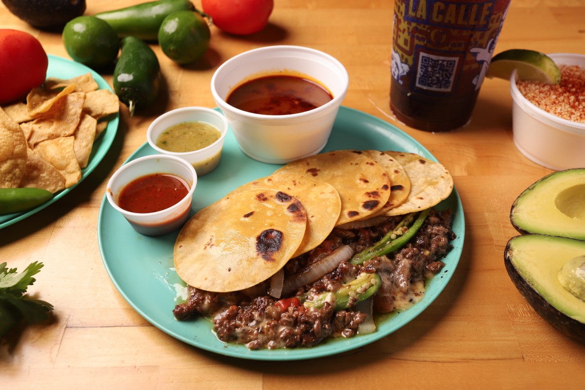La Calle Tacos & Cantina - Bagby