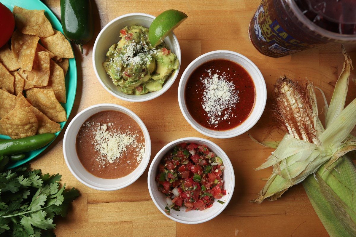 La Calle Tacos & Cantina - Bagby