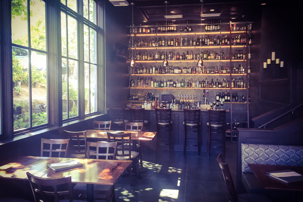 Alchemy Restaurant and Bar