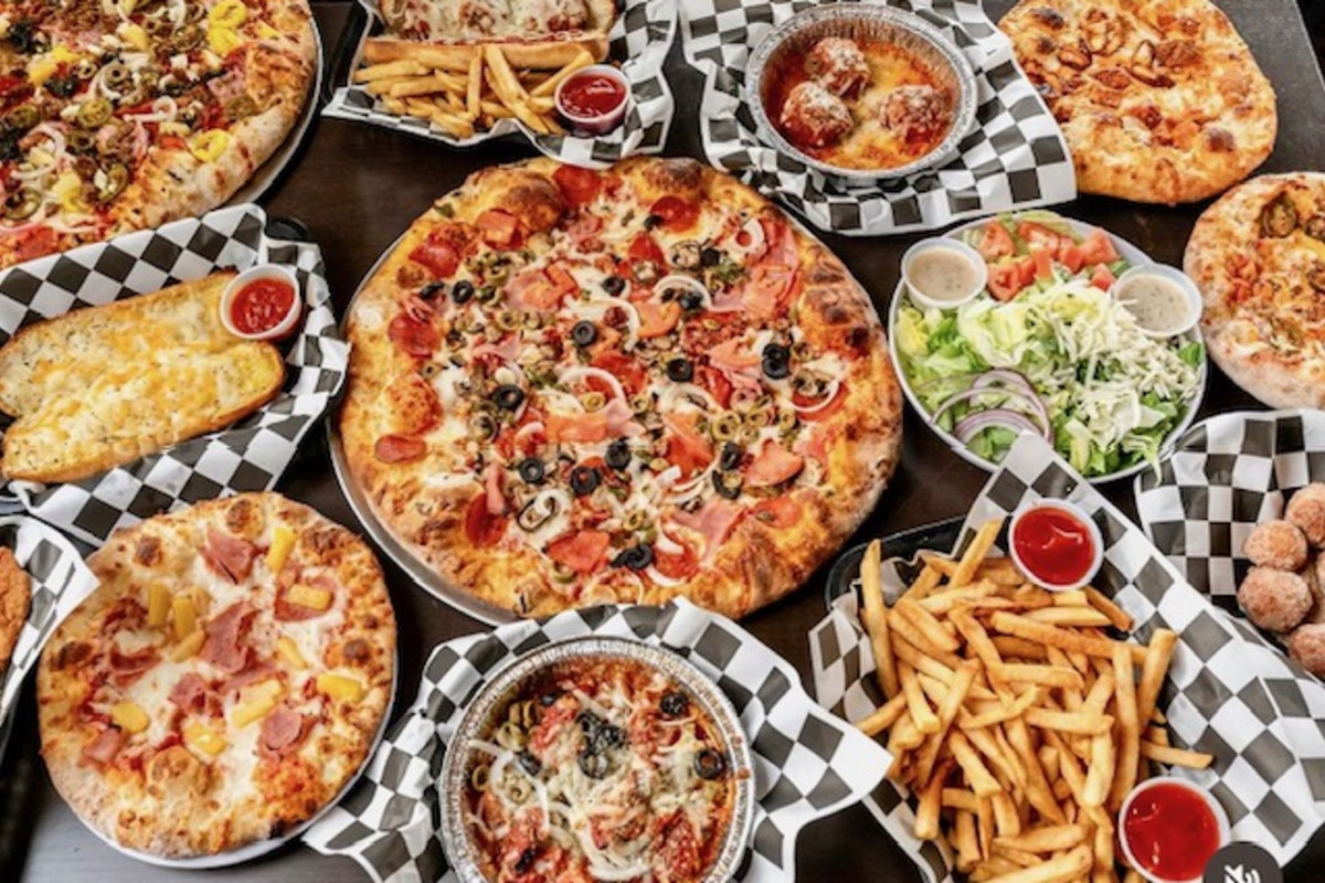 Photo 1 of 4: Sid's Pizza - Alpharetta