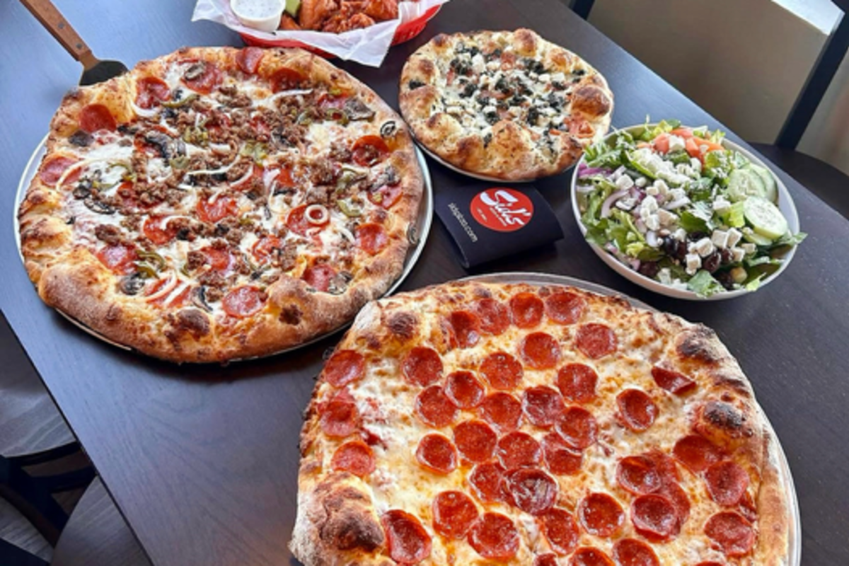 Sid's Pizza - Alpharetta