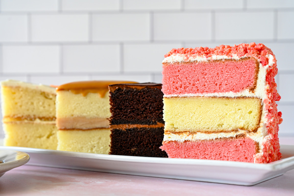 Good Cakes and Bakes