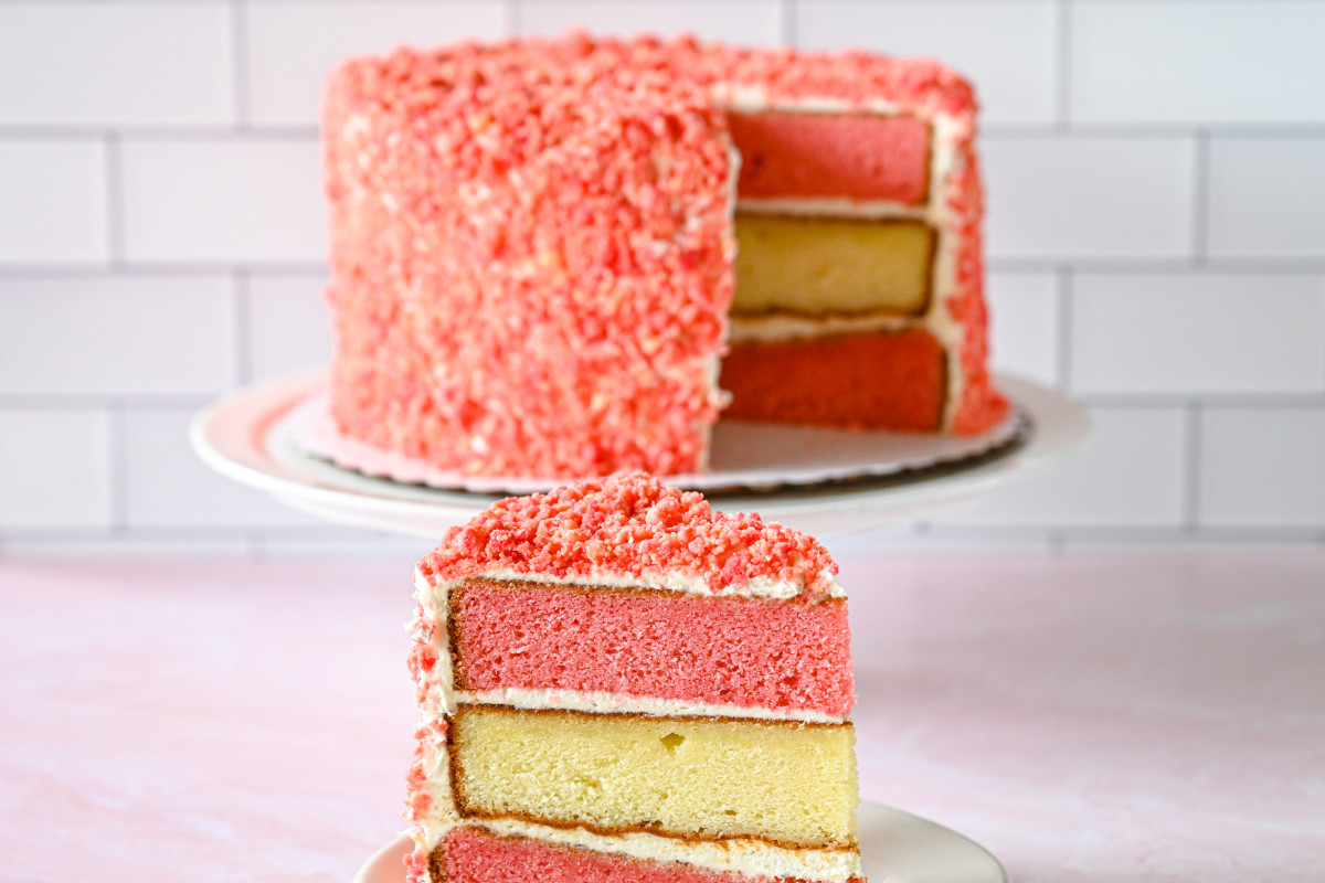 Good Cakes and Bakes