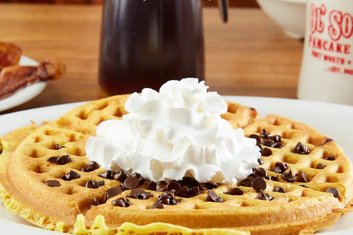 Ol' South Pancake House - Burleson