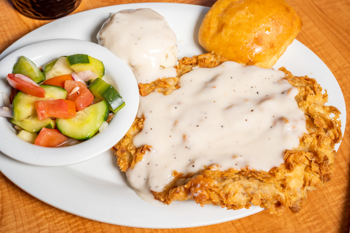 Ol' South Pancake House - Burleson