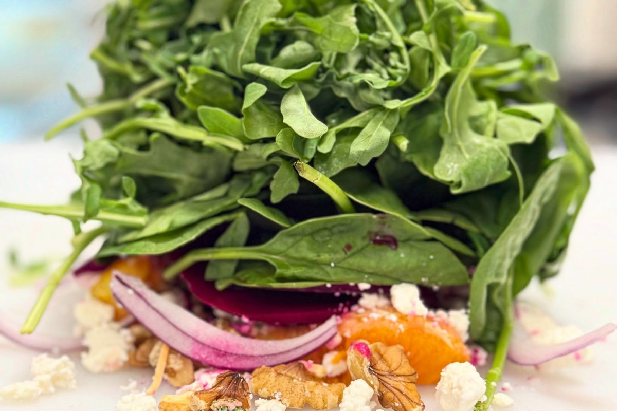 Greens and Grains by Point B