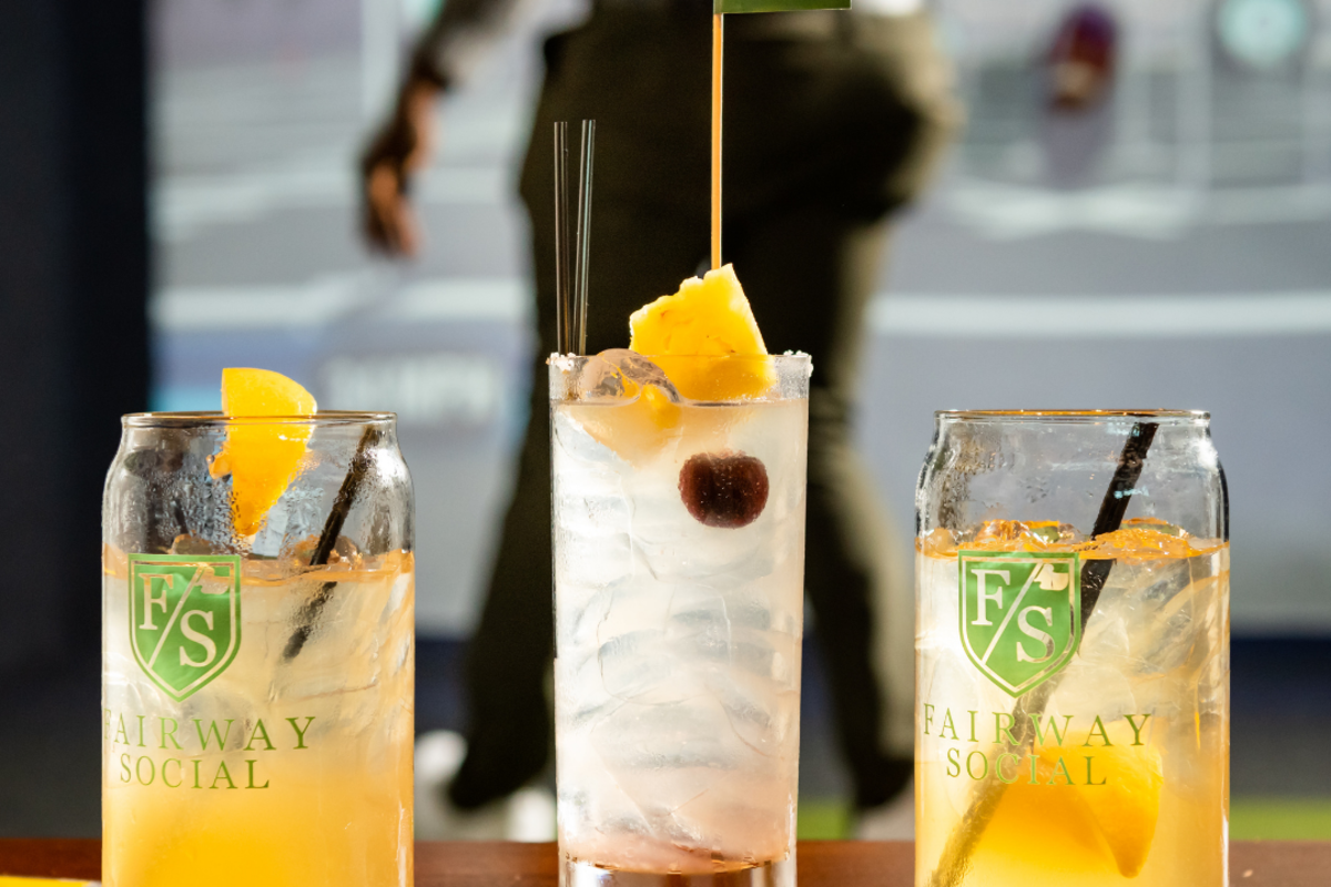 Fairway Social - Alpharetta