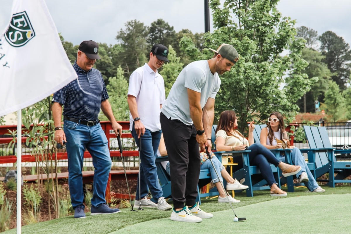Fairway Social - Alpharetta