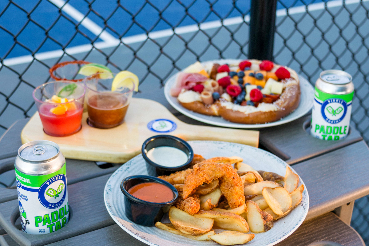 Pickle and Social