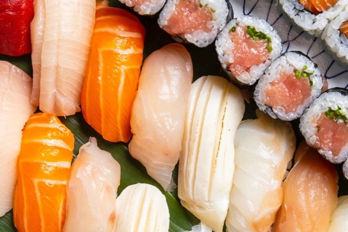 Kombu Sushi - SIlver Lake