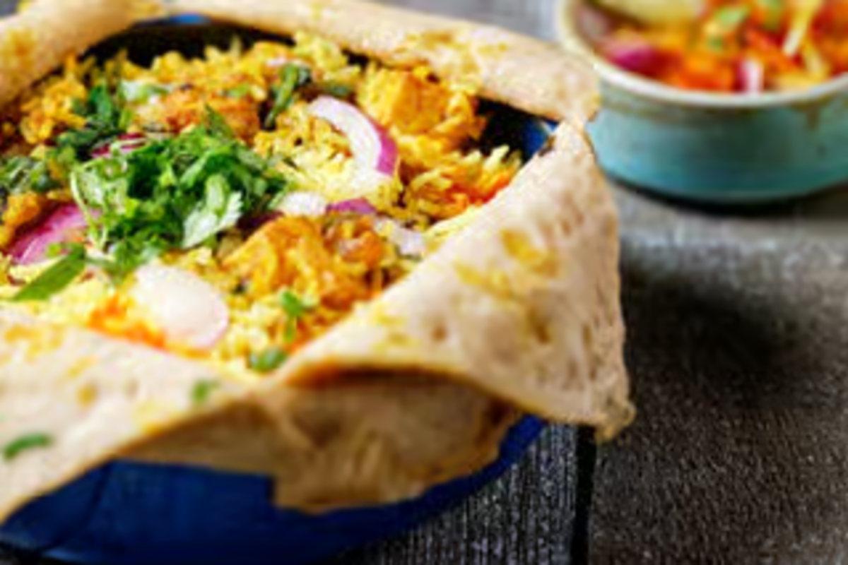 Nirmanz Food Boutique - Richmond