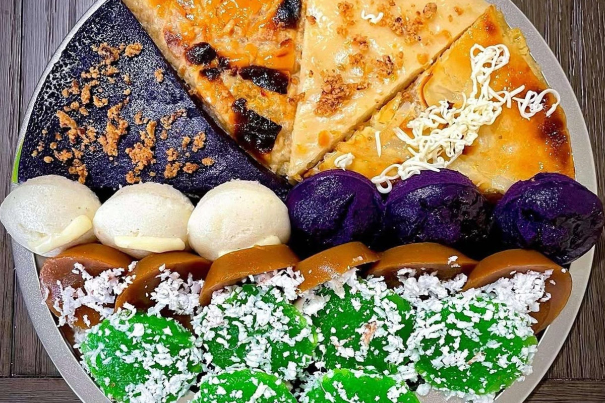 Tambayan Filipino Food - Mesa