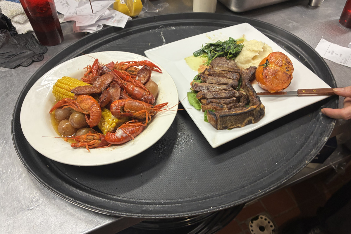 Crawdaddy's of Randolph