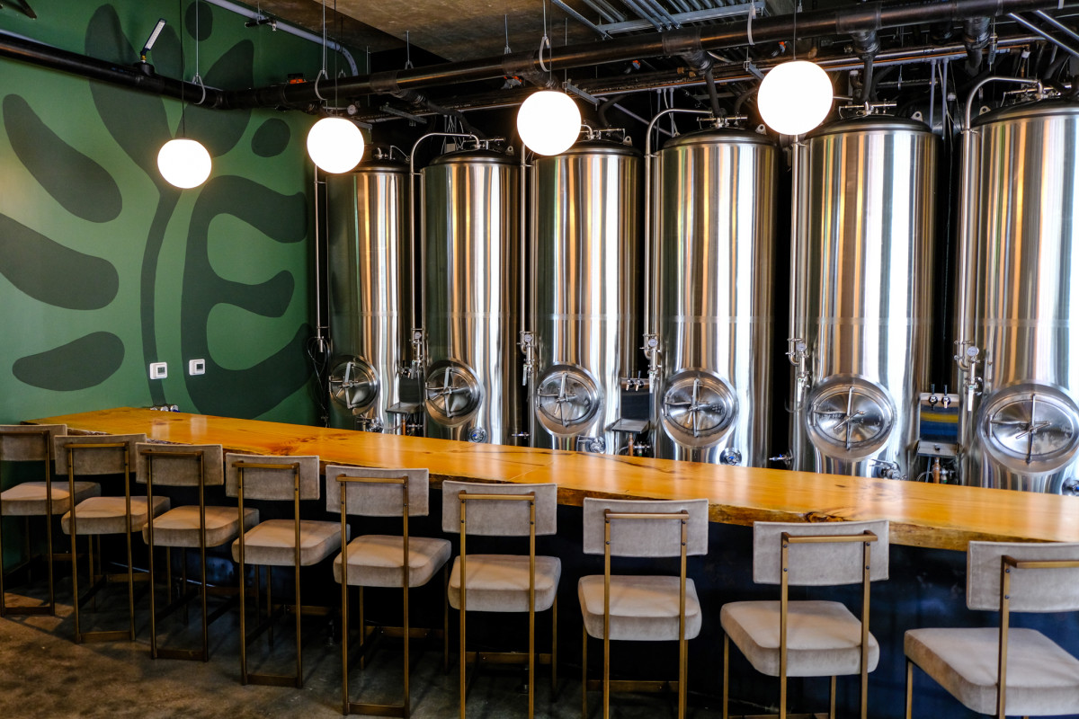 Photo 1 of 4: East Village Brewing Company