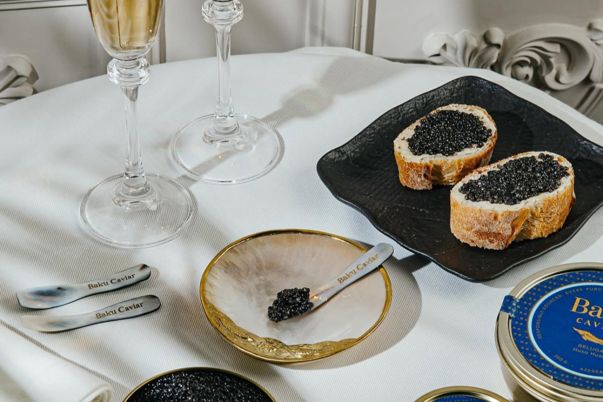Photo 1 of 4: Baku Caviar Boutique