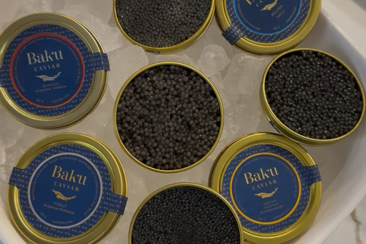 Baku Caviar Boutique