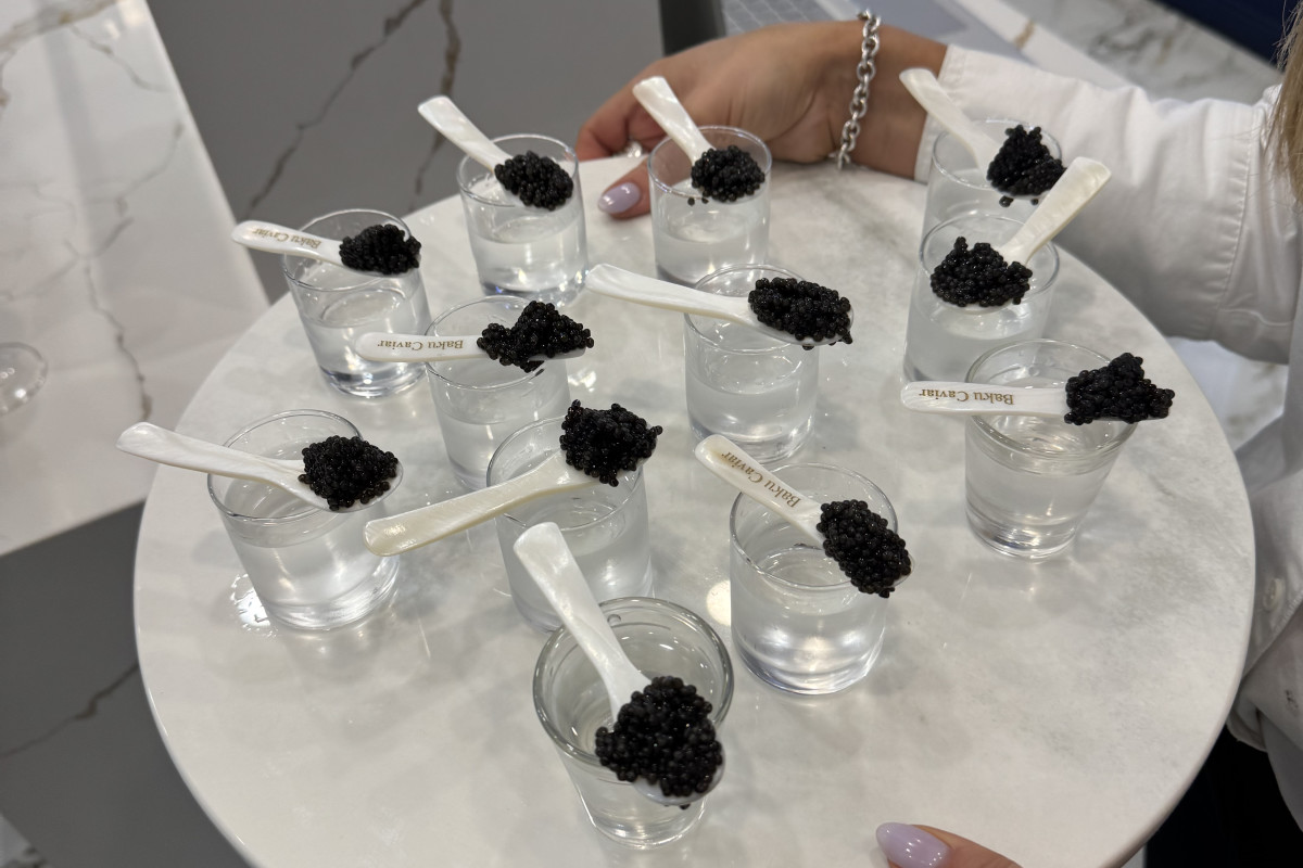 Baku Caviar Boutique