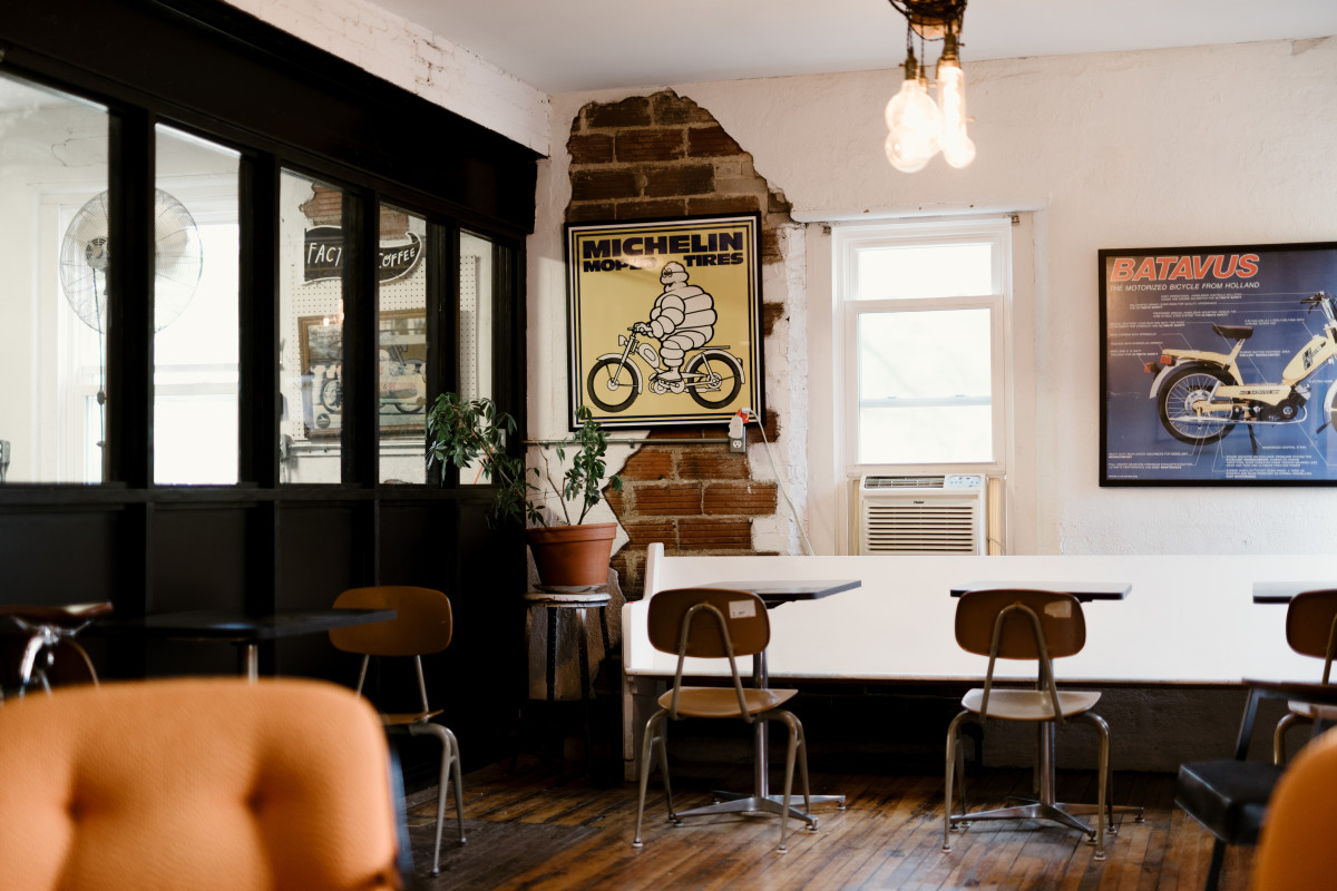 Factory Coffee - Frank St.