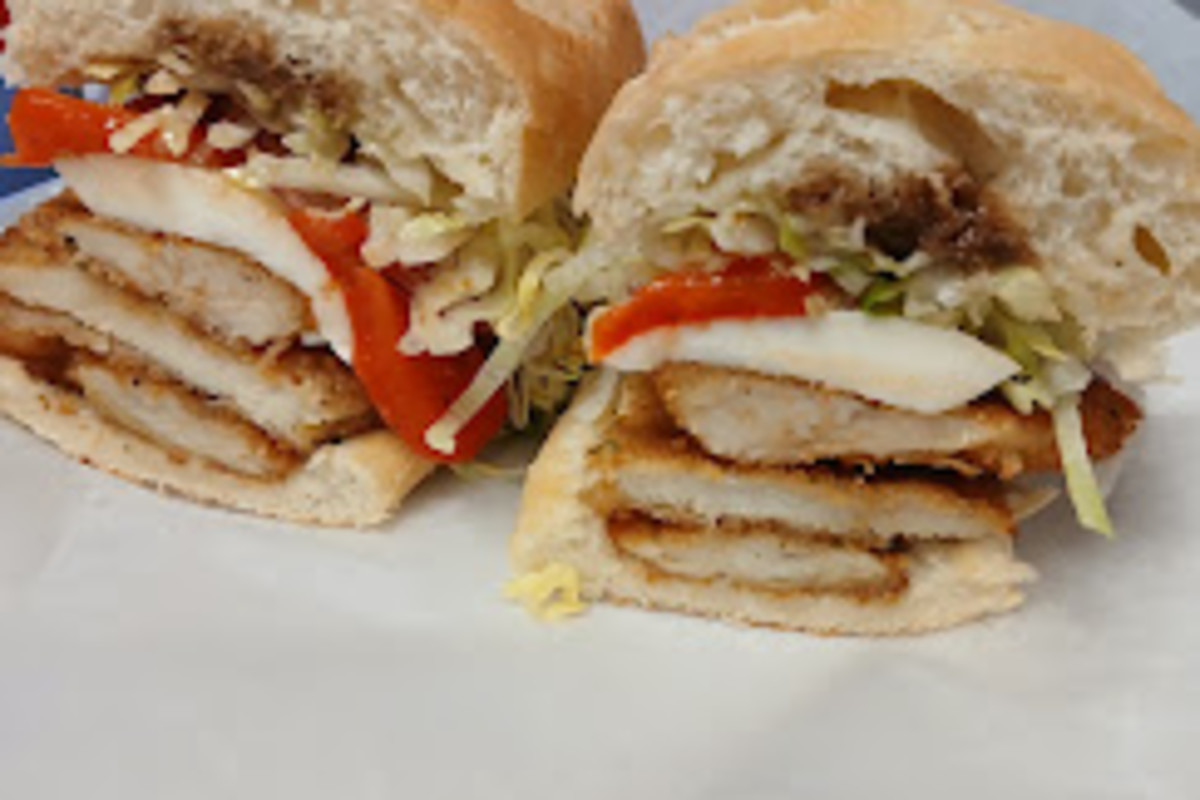 Cugino's Italian Deli & Pizzeria