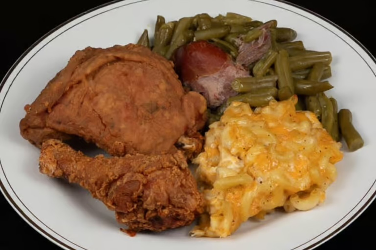 Gail's Soul Food