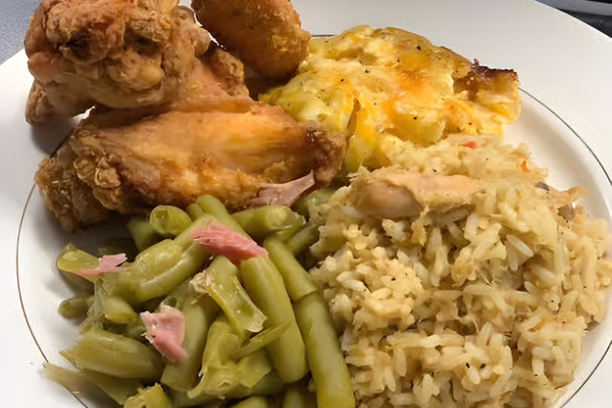 Gail's Soul Food