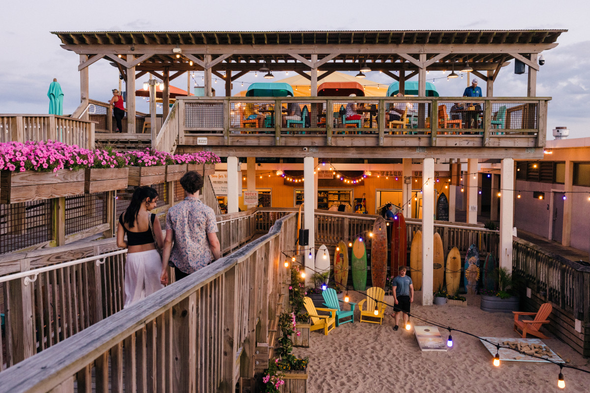 Big Chill Beach Club