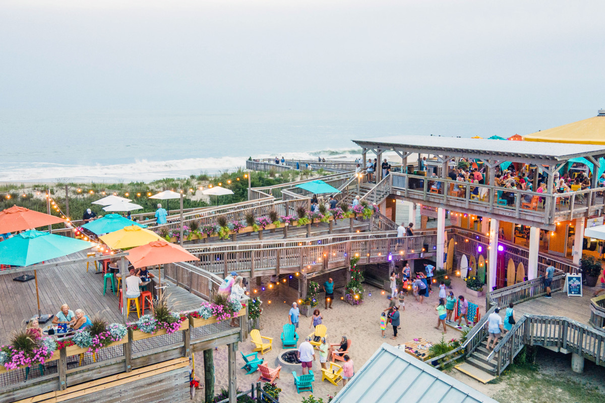 Big Chill Beach Club