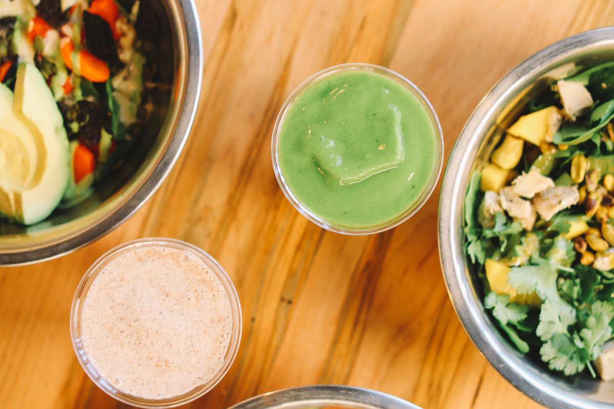 Village Juice & Kitchen - Raleigh