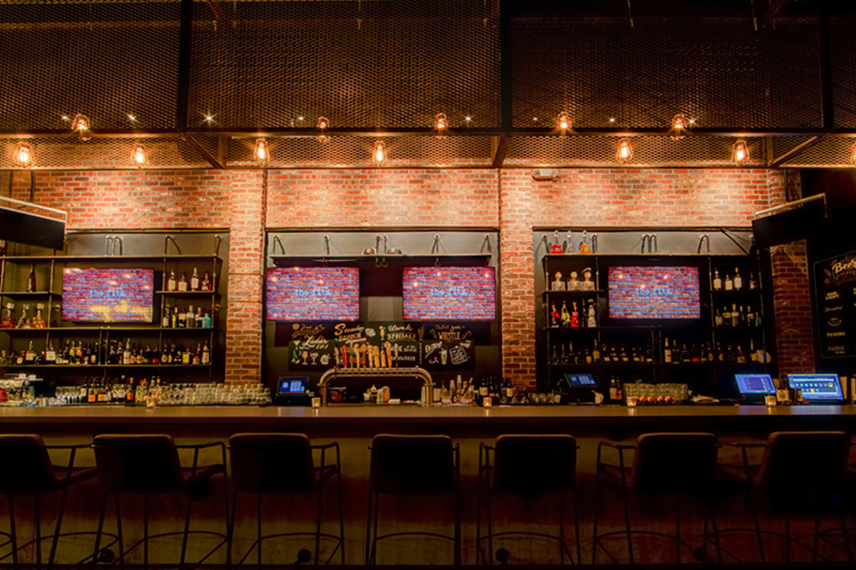 The Fitz Bar & Lounge