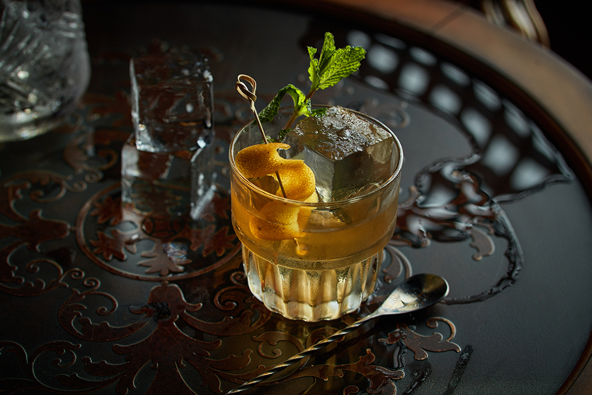 The Fitz Bar & Lounge