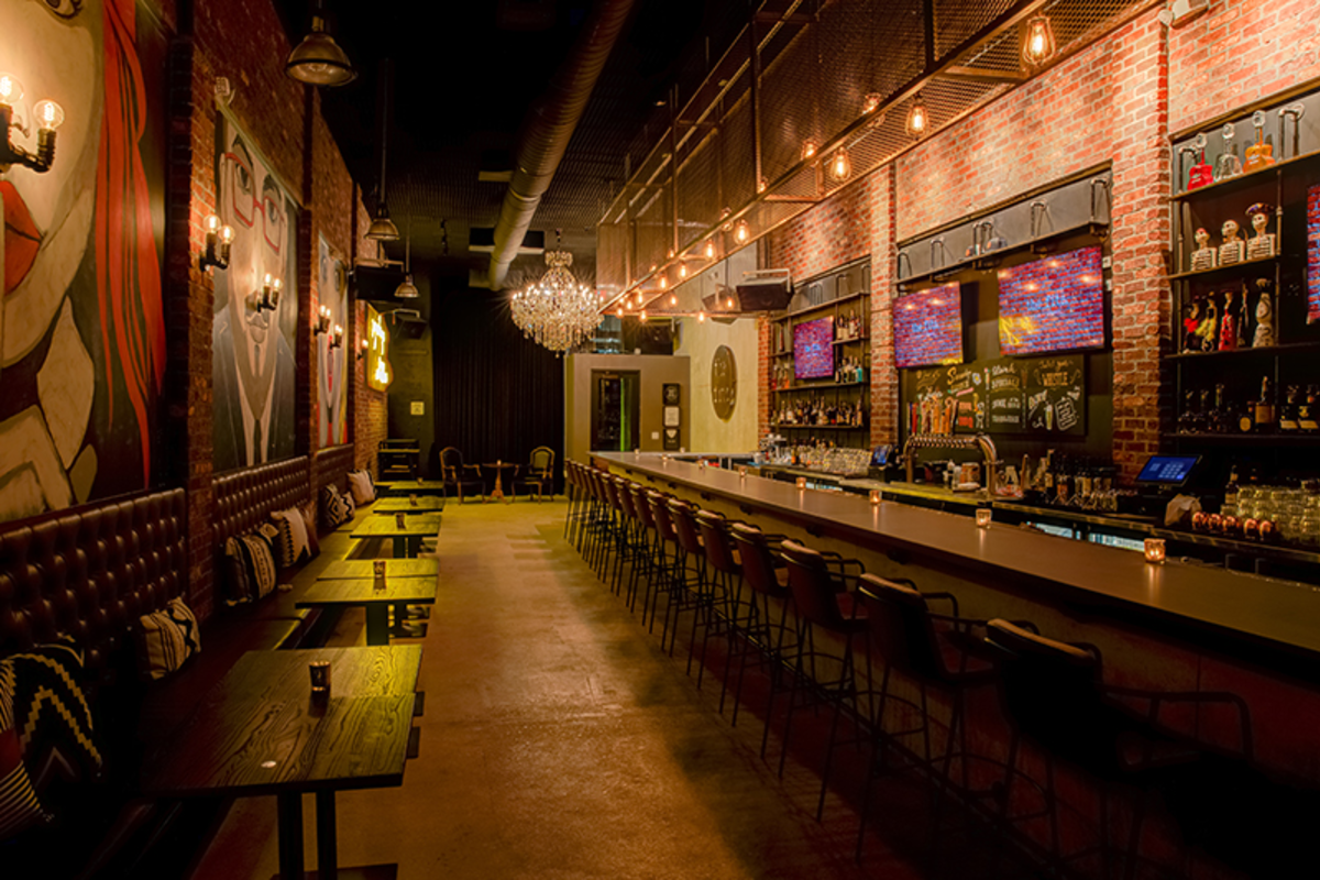 The Fitz Bar & Lounge