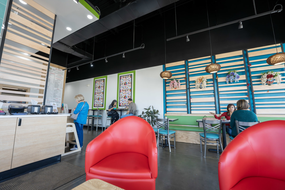 Photo 1 of 4: Soliz Casa de Tacos & Café