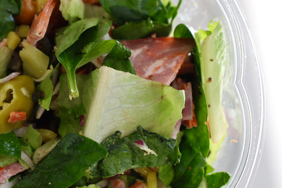Photo 1 of 4: Greens and Grains by Point B