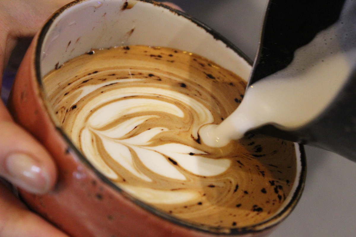 Jaho Coffee Roasters - Back Bay