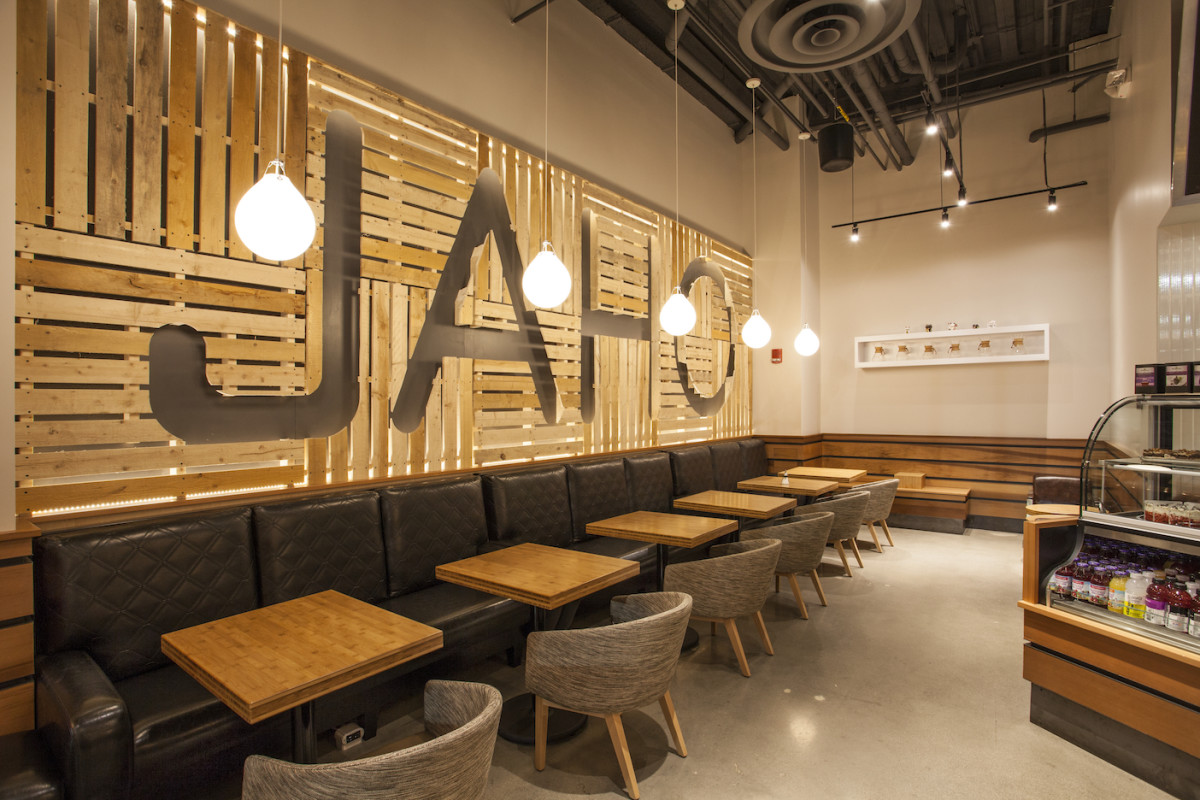 Jaho Coffee Roasters - Back Bay