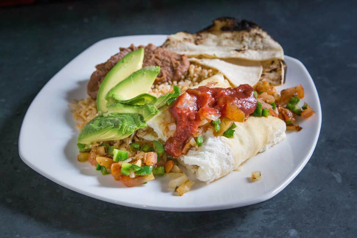 Al Horno Lean Mexican Kitchen - Kips Bay