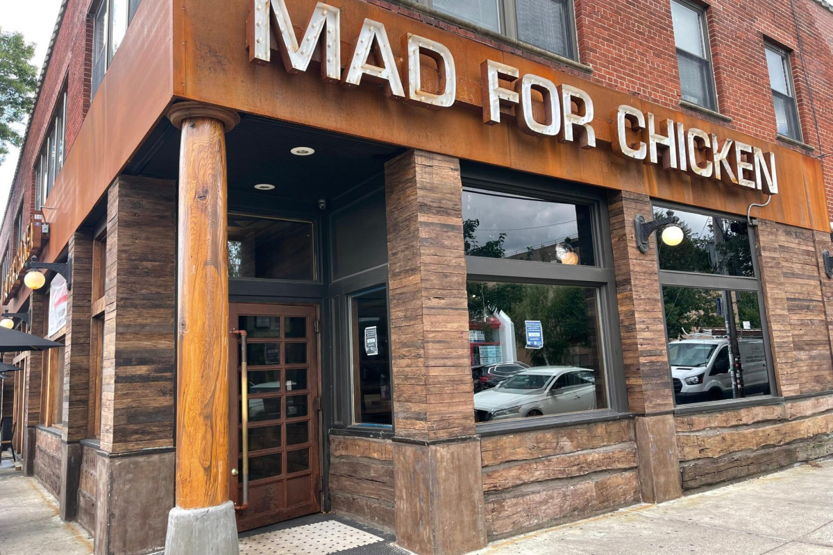 Mad For Chicken - Astoria